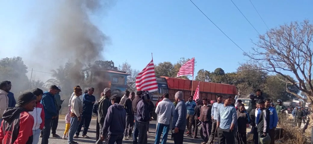 खूंटी बंद का व्यापक असर, जनजीवन ठप