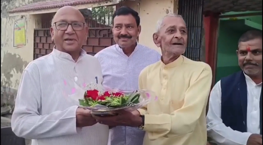 असम के लोग स्थानीय मुद्दों और नेतृत्व को प्राथमिकता देते हैं: सरयू राय