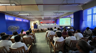 जनगणना 2027 की तैयारी तेज, 70 फील्ड ट्रेनर्स का प्रशिक्षण शुरू