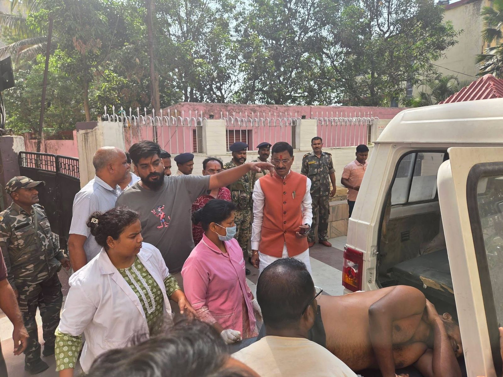 रांची गोलीकांड में संजय सेठ की त्वरित पहल: घायल को बचाने के लिए बना ‘ग्रीन कॉरिडोर’