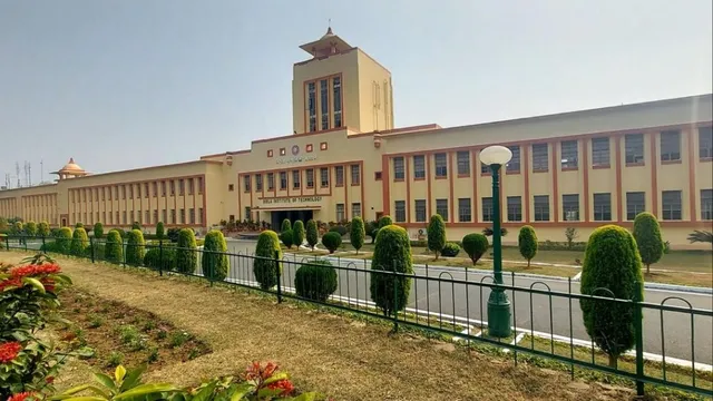 प्राइड ऑफ नेशन अवॉर्ड से सम्मानित हुआ बीआईटी मेसरा