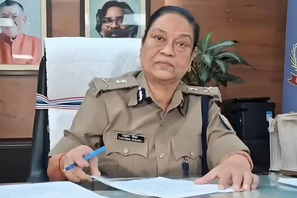 रांची में  सुरक्षा व्यवस्था होगी मजबूत उच्चस्तरीय समिति गठित