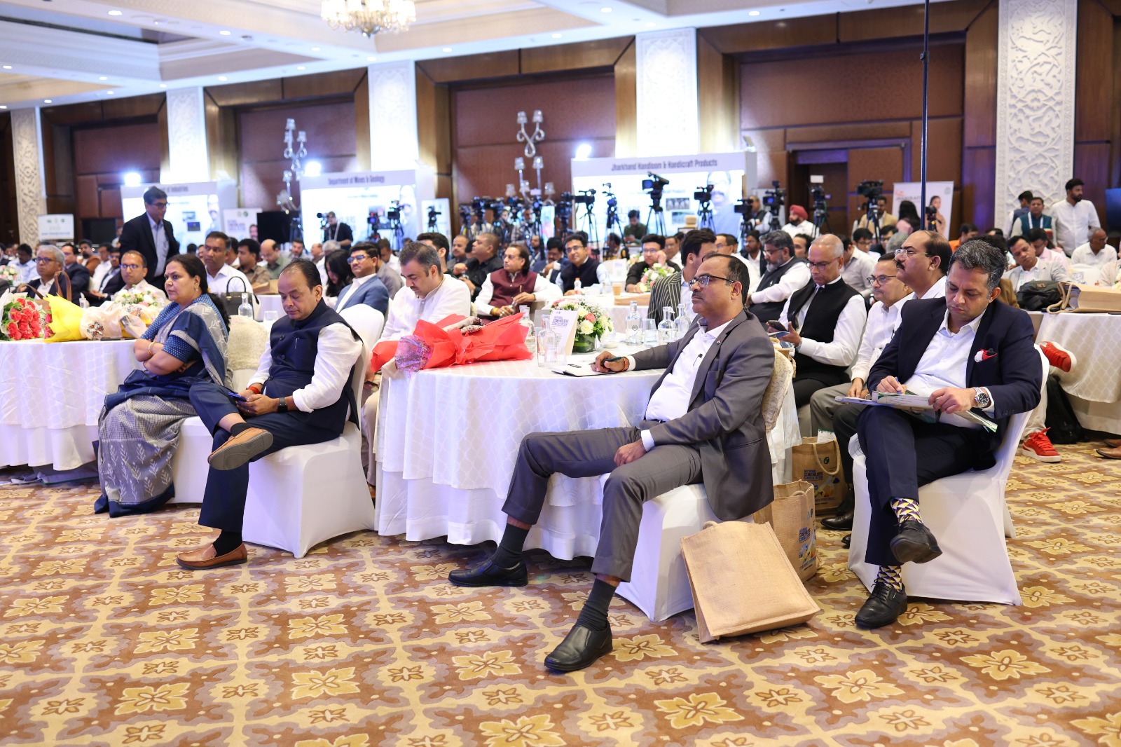 Rashtriya Hitdharak Paramarsh 2026: झारखंड को अग्रणी औद्योगिक निवेश गंतव्य बनाने पर मंथन